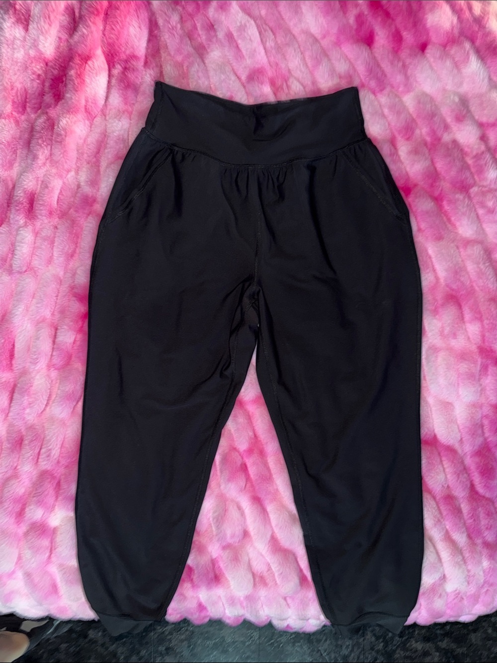 Black old navy women’s Active Jogger Pants